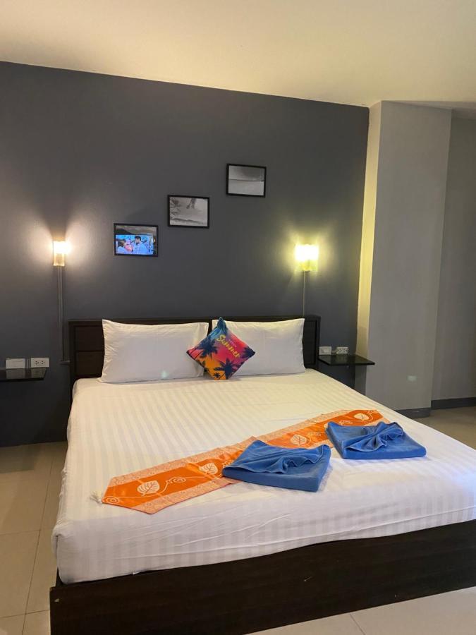 Holiday Home Patong Экстерьер фото