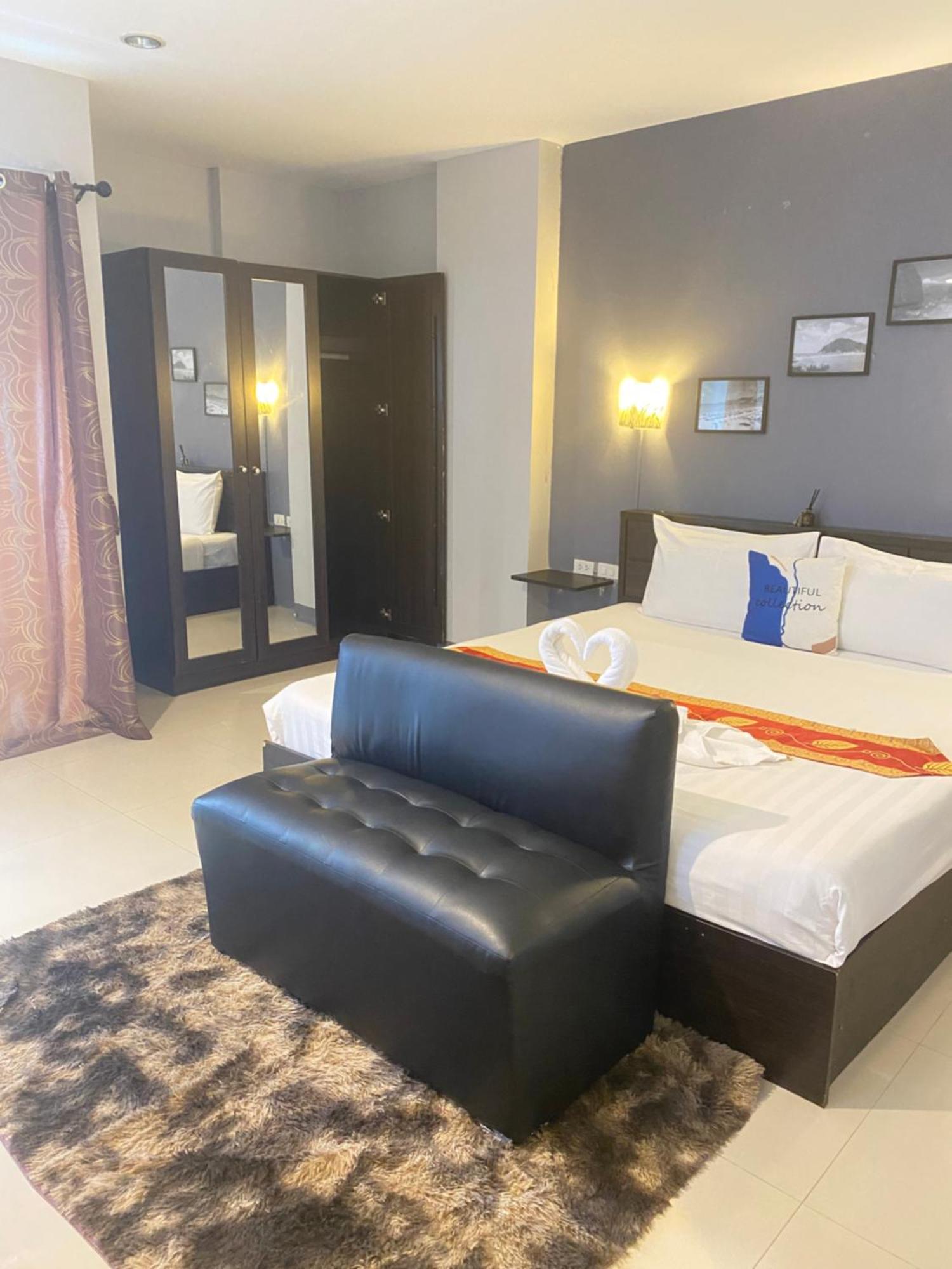 Holiday Home Patong Экстерьер фото