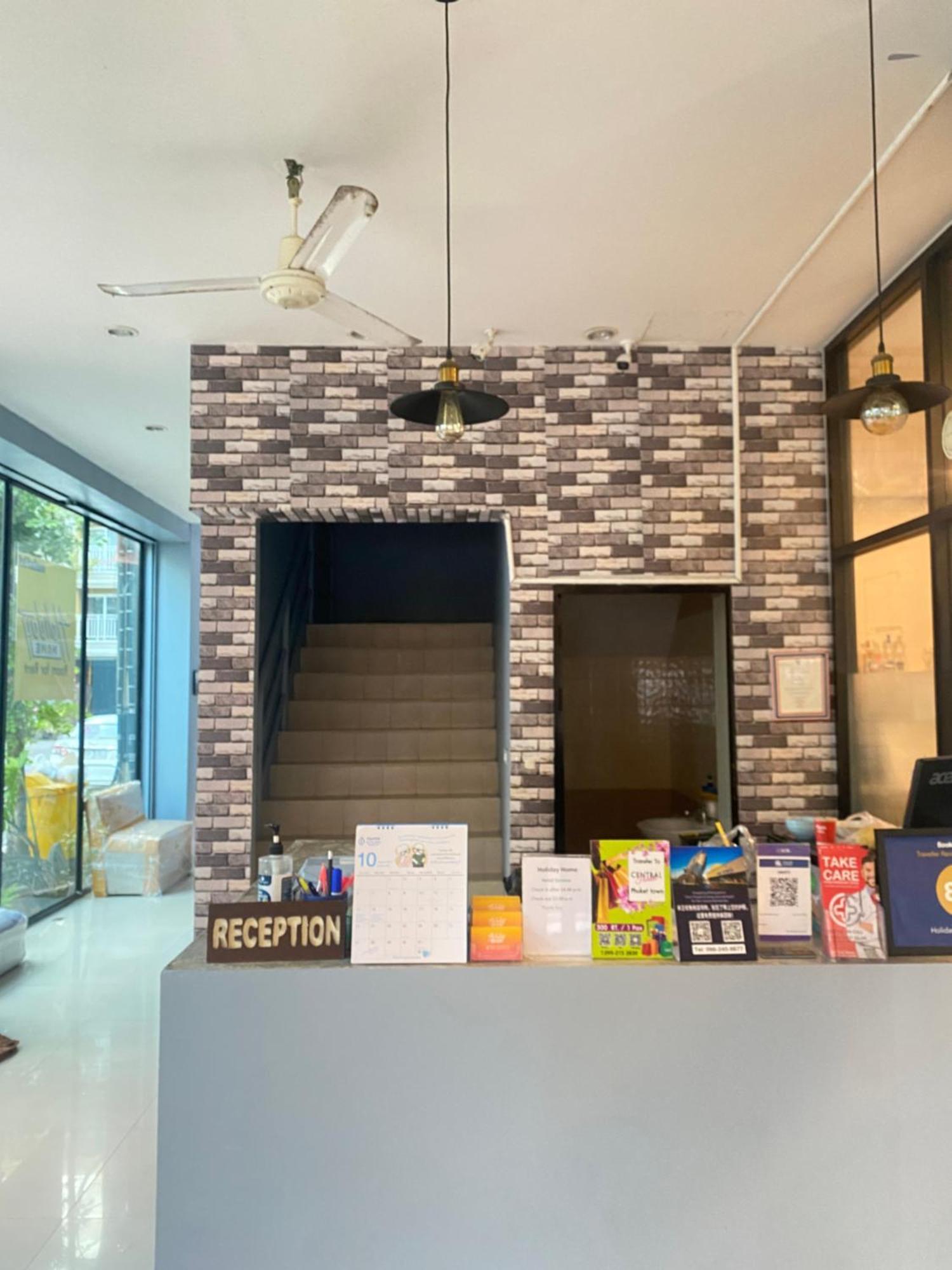 Holiday Home Patong Экстерьер фото