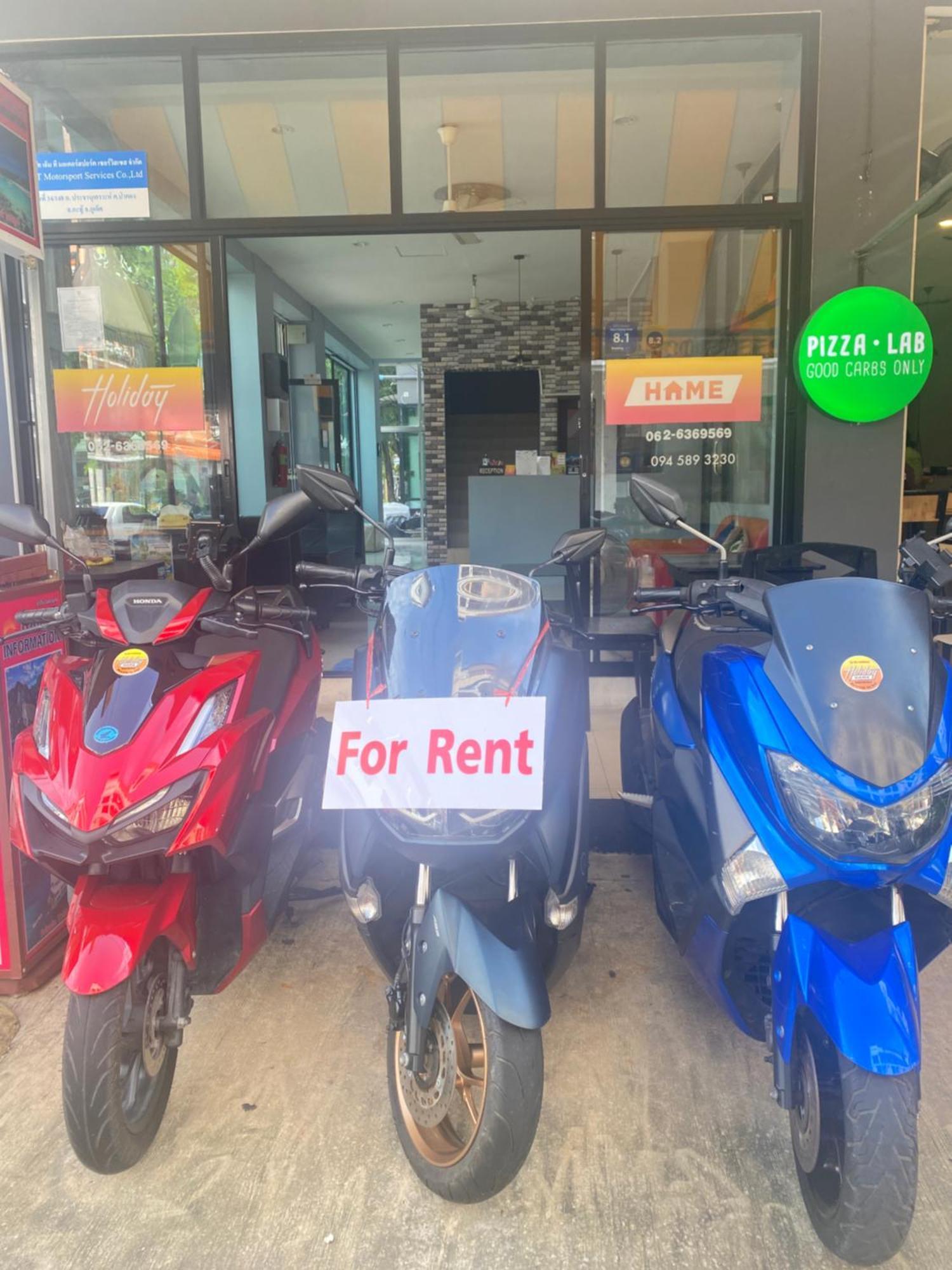 Holiday Home Patong Экстерьер фото