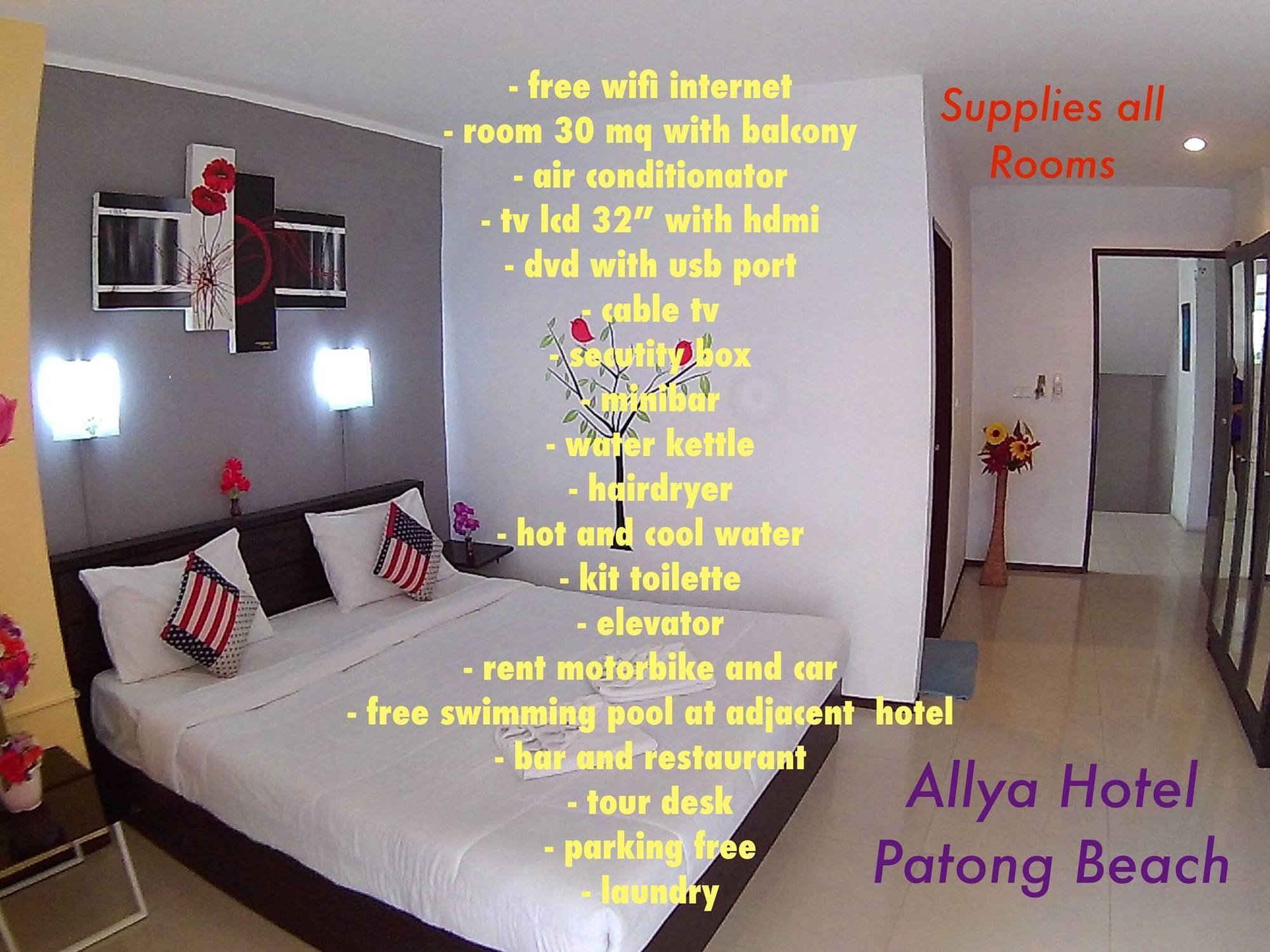 Holiday Home Patong Экстерьер фото