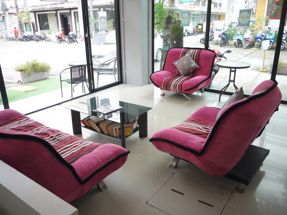 Holiday Home Patong Экстерьер фото