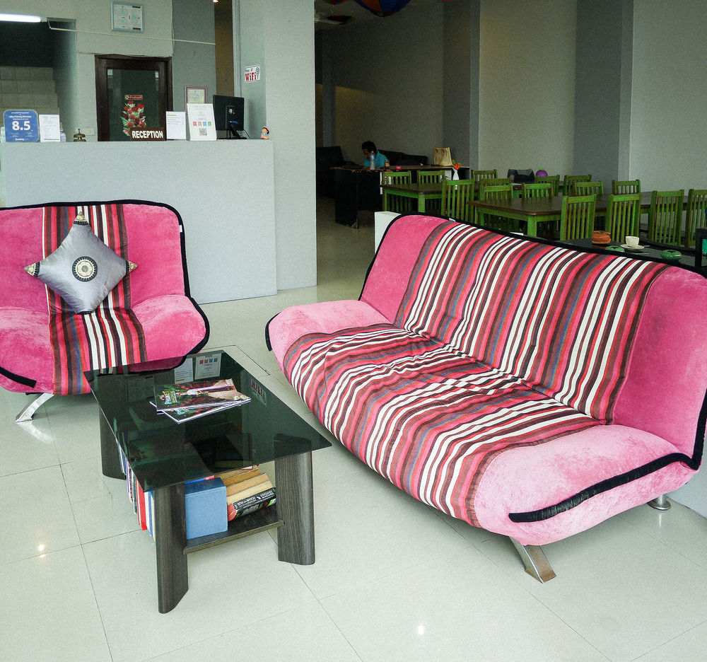 Holiday Home Patong Экстерьер фото