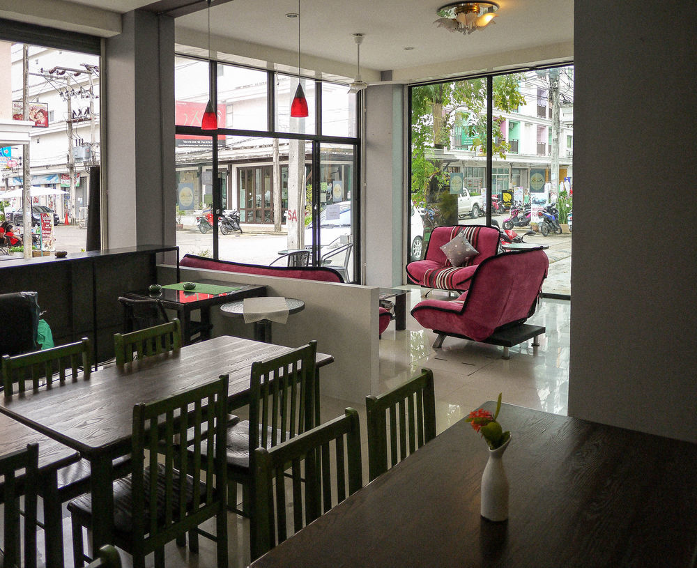 Holiday Home Patong Экстерьер фото