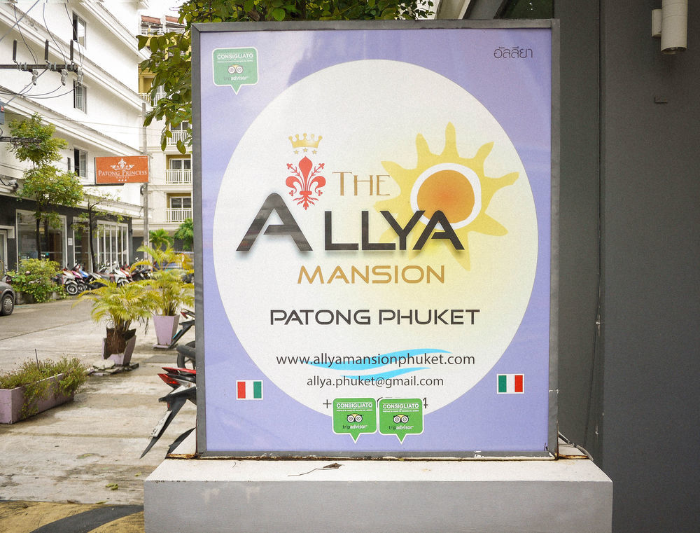 Holiday Home Patong Экстерьер фото