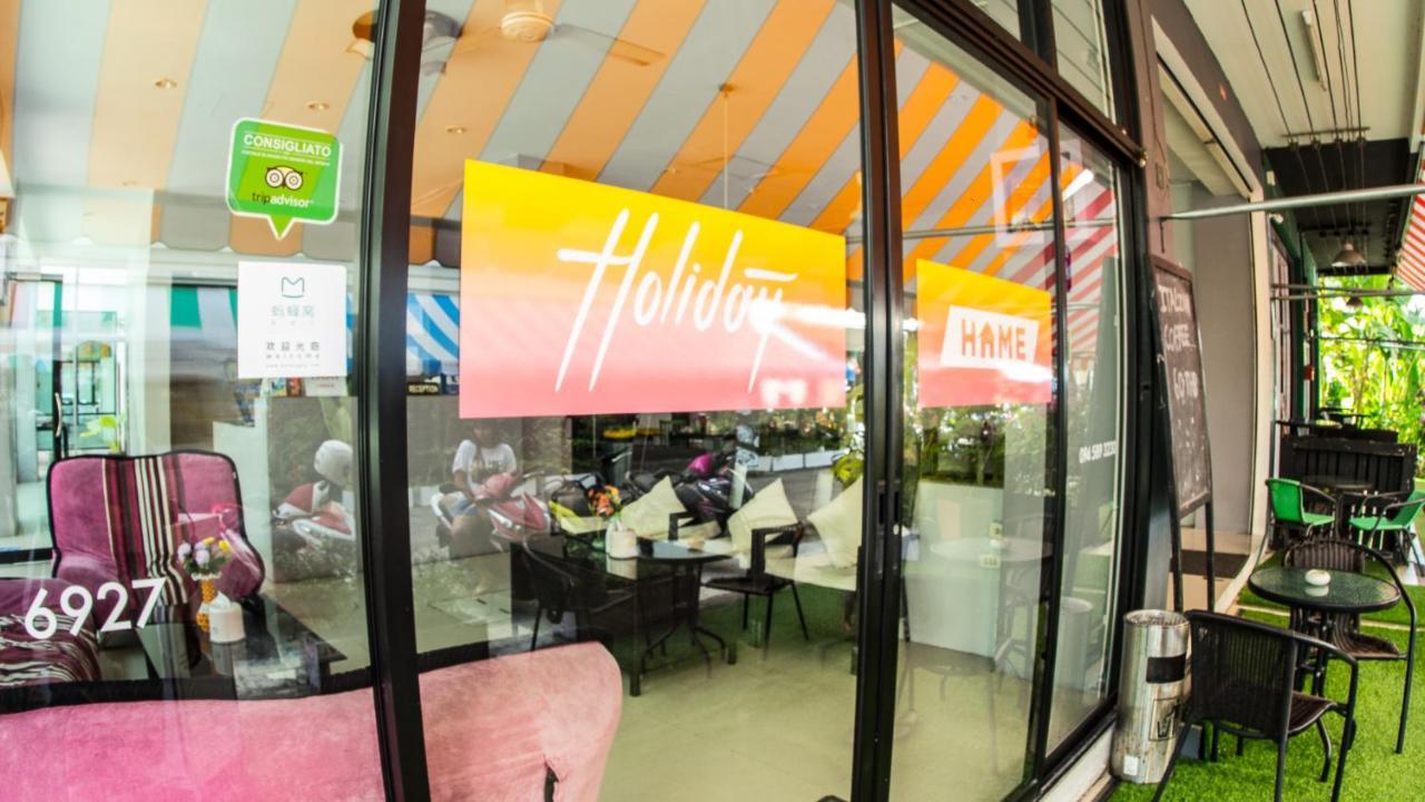 Holiday Home Patong Экстерьер фото