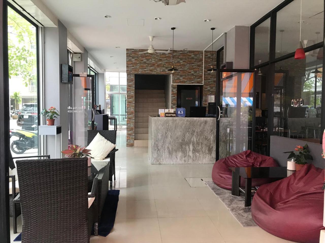 Holiday Home Patong Экстерьер фото