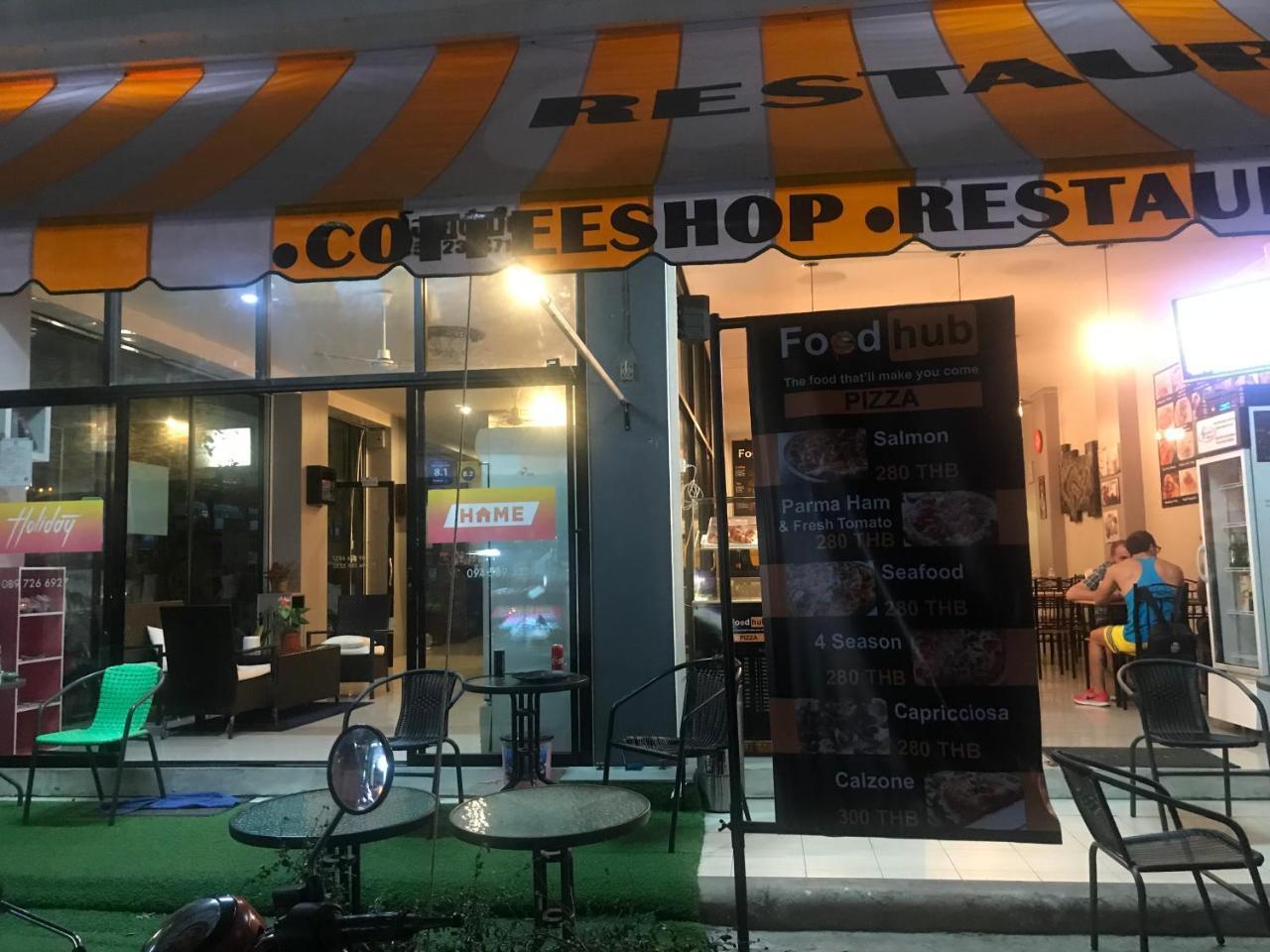 Holiday Home Patong Экстерьер фото