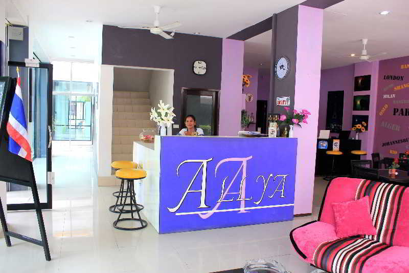 Holiday Home Patong Экстерьер фото