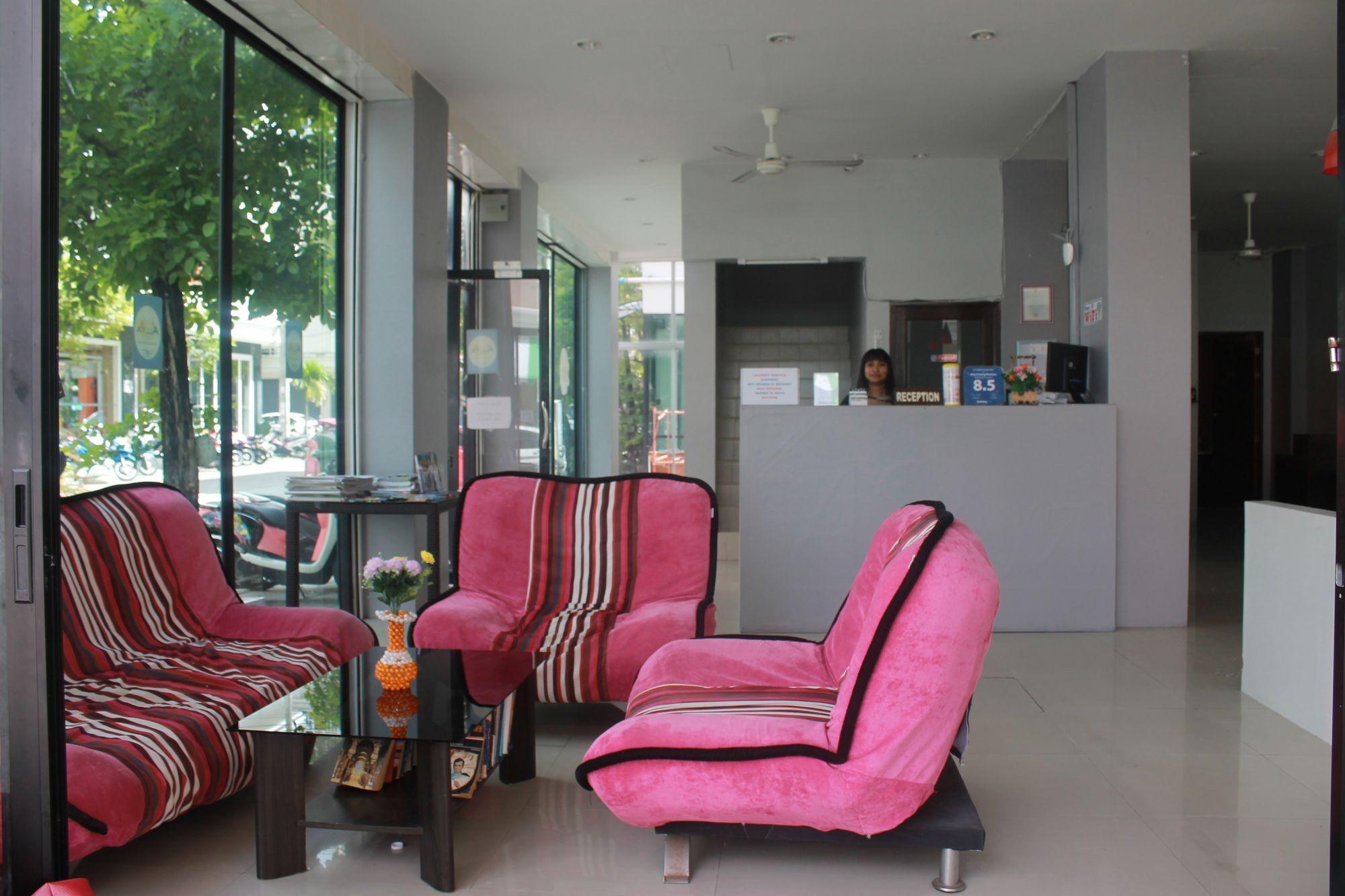 Holiday Home Patong Экстерьер фото