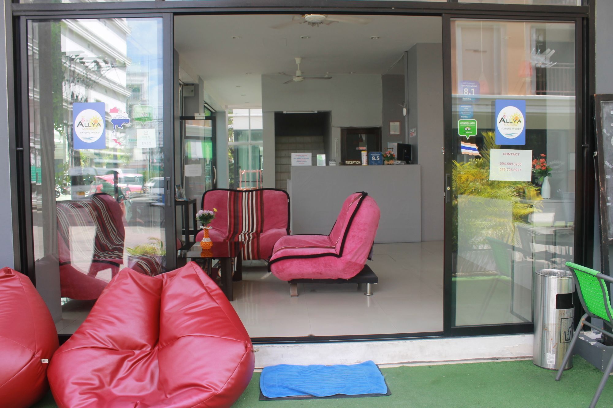 Holiday Home Patong Экстерьер фото
