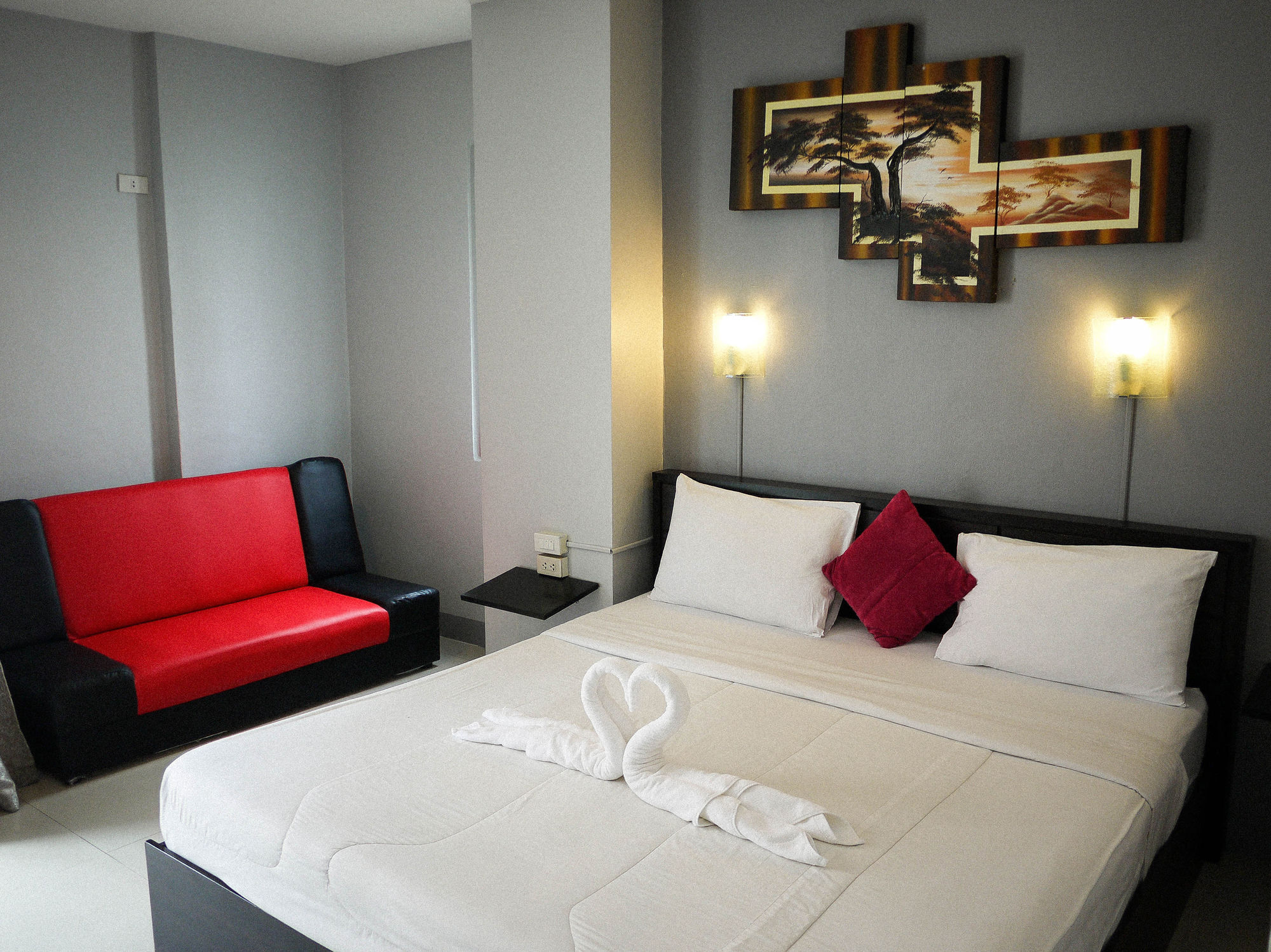 Holiday Home Patong Экстерьер фото