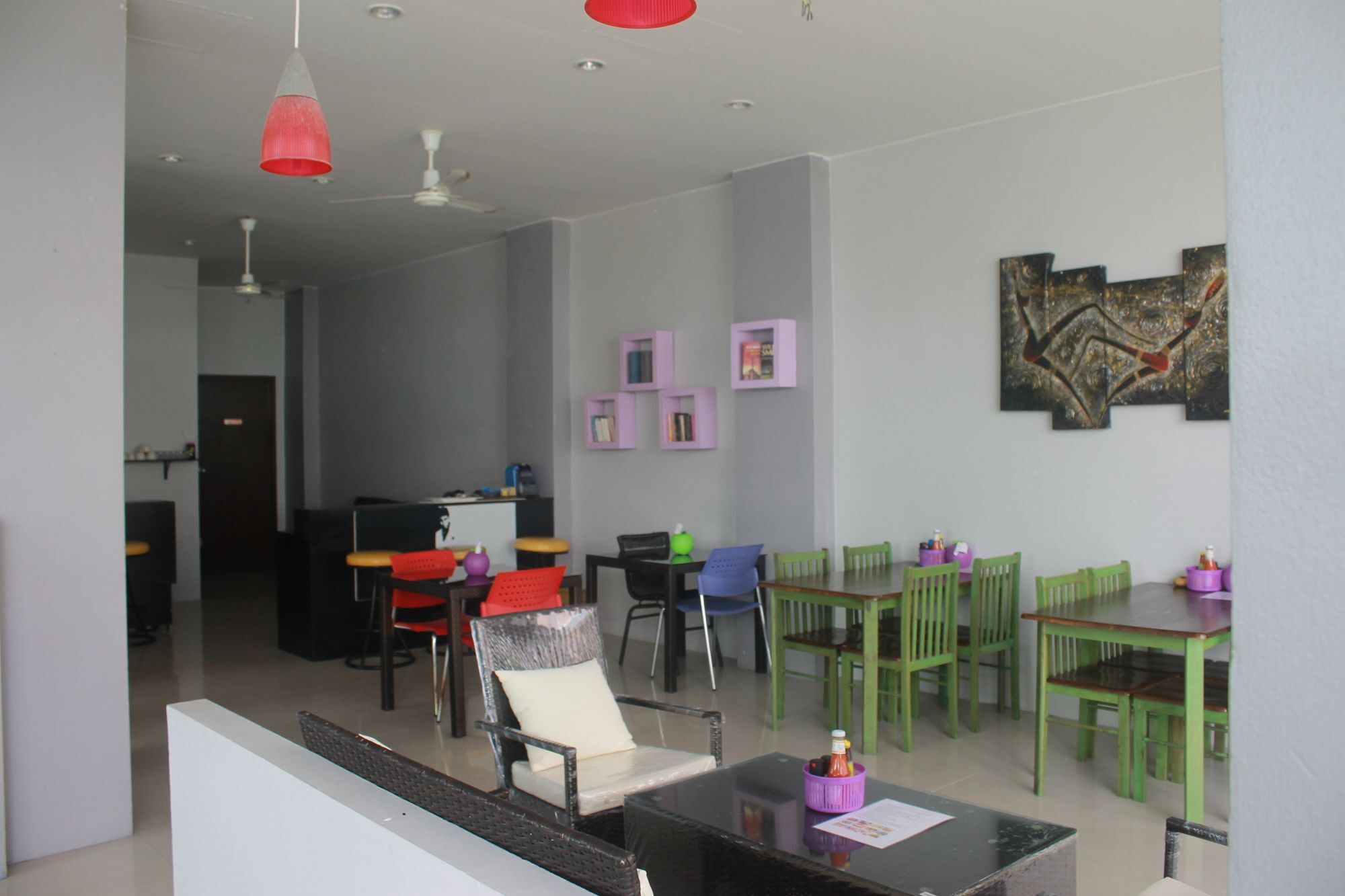 Holiday Home Patong Экстерьер фото
